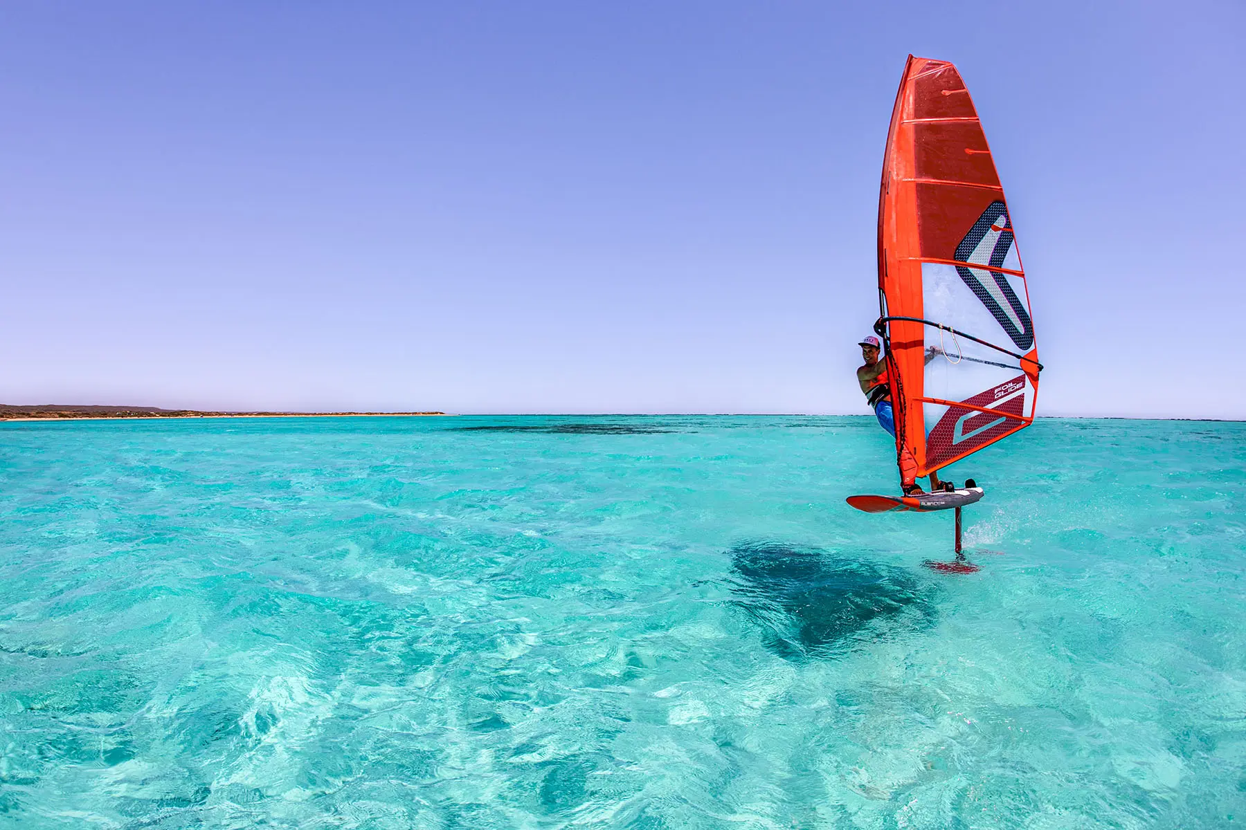 Severne RedWing 1400 Windsurfing Foil - Image 12