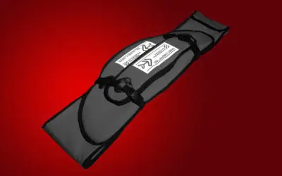 Severne RedWing 1400 Windsurfing Foil - Image 7