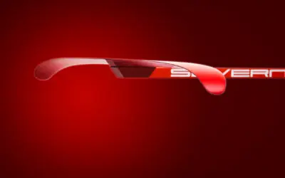 Severne RedWing 1400 Windsurfing Foil - Image 5