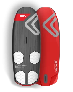Severne Alien Windsurfing Foil Board 2023