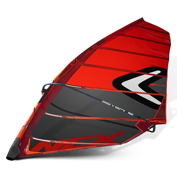 Severne NCX Windsurfing Sail 2023 - Image 2