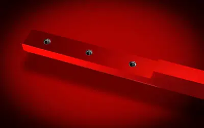 Severne RedWing 1400 Windsurfing Foil - Image 3