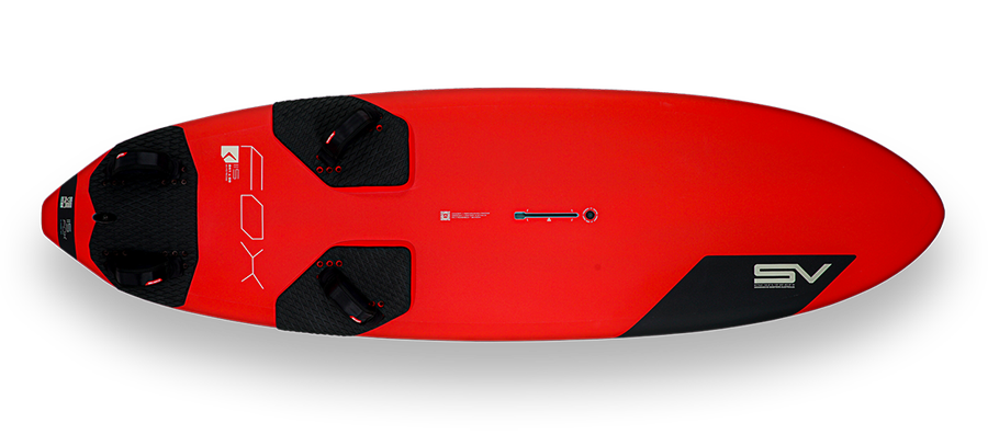 Severne Fox 3 Windsurfing Board 2024 - Image 6