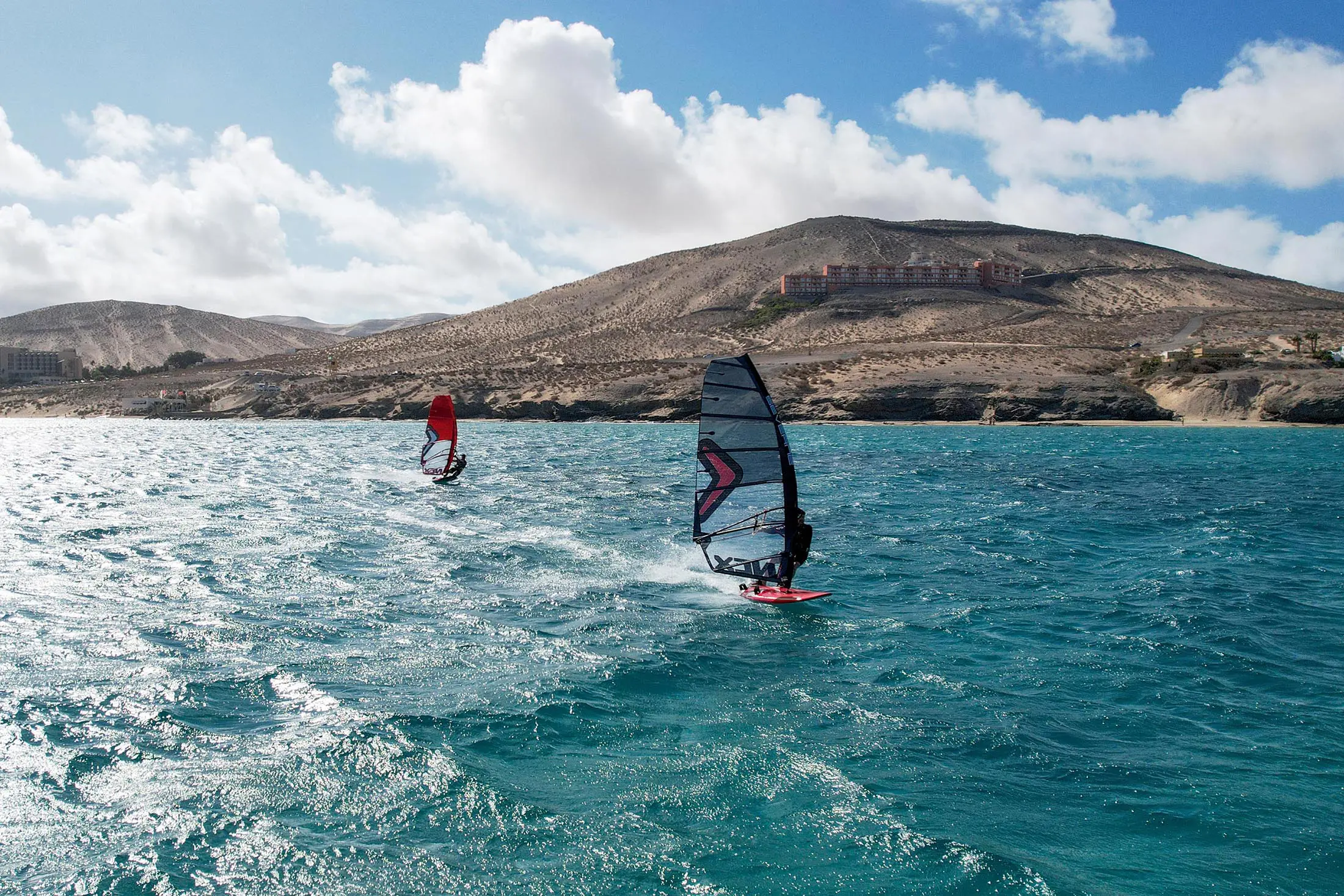 Severne Fox 3 Windsurfing Board 2024 - Image 3