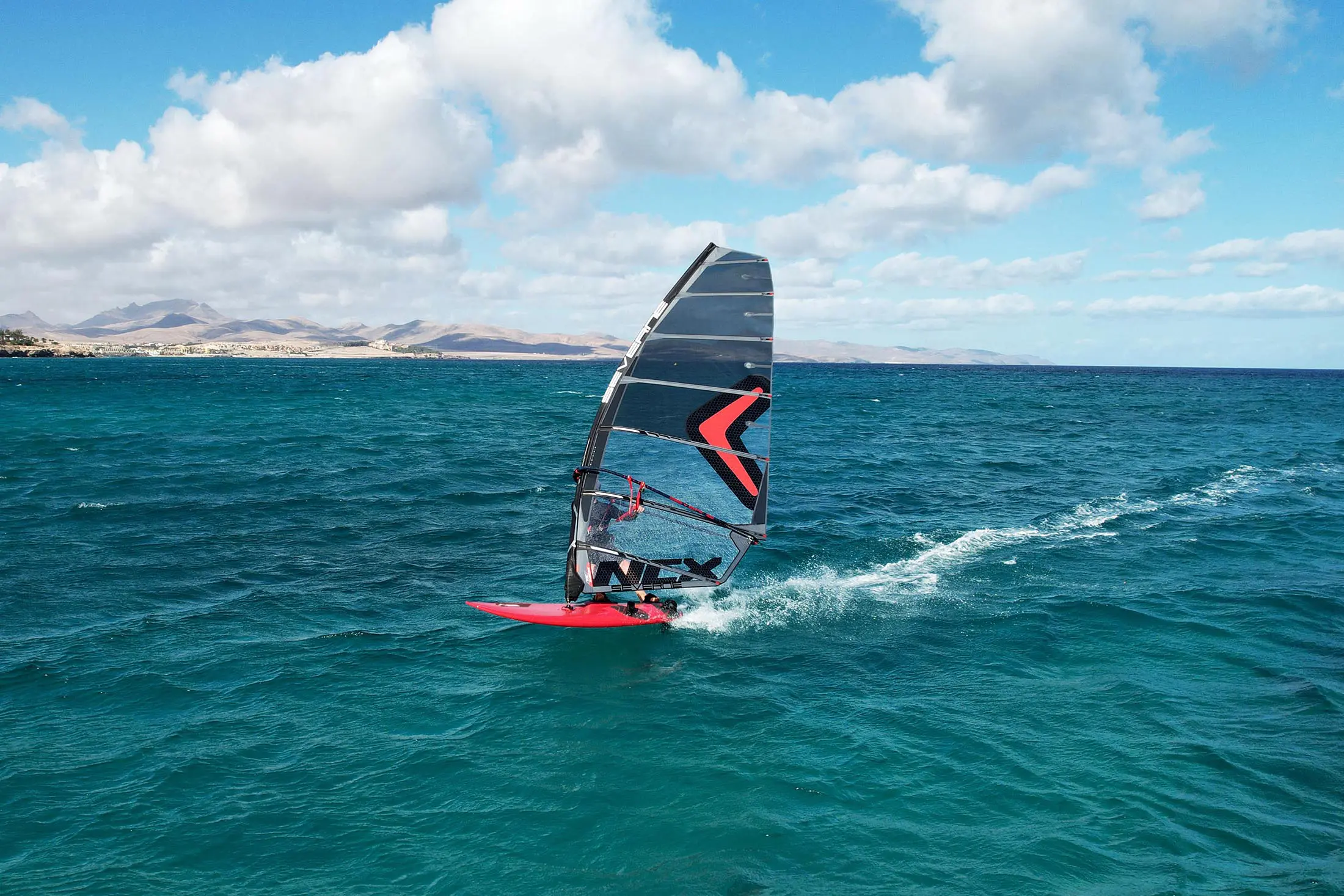 Severne Fox 3 Windsurfing Board 2024 - Image 2