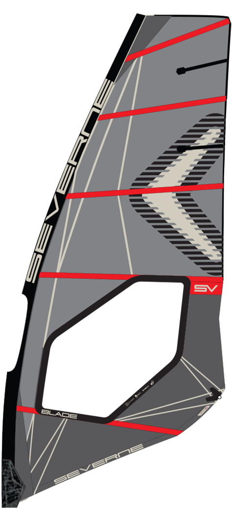 Severne Blade Windsurfing Sail 2024 - Image 2