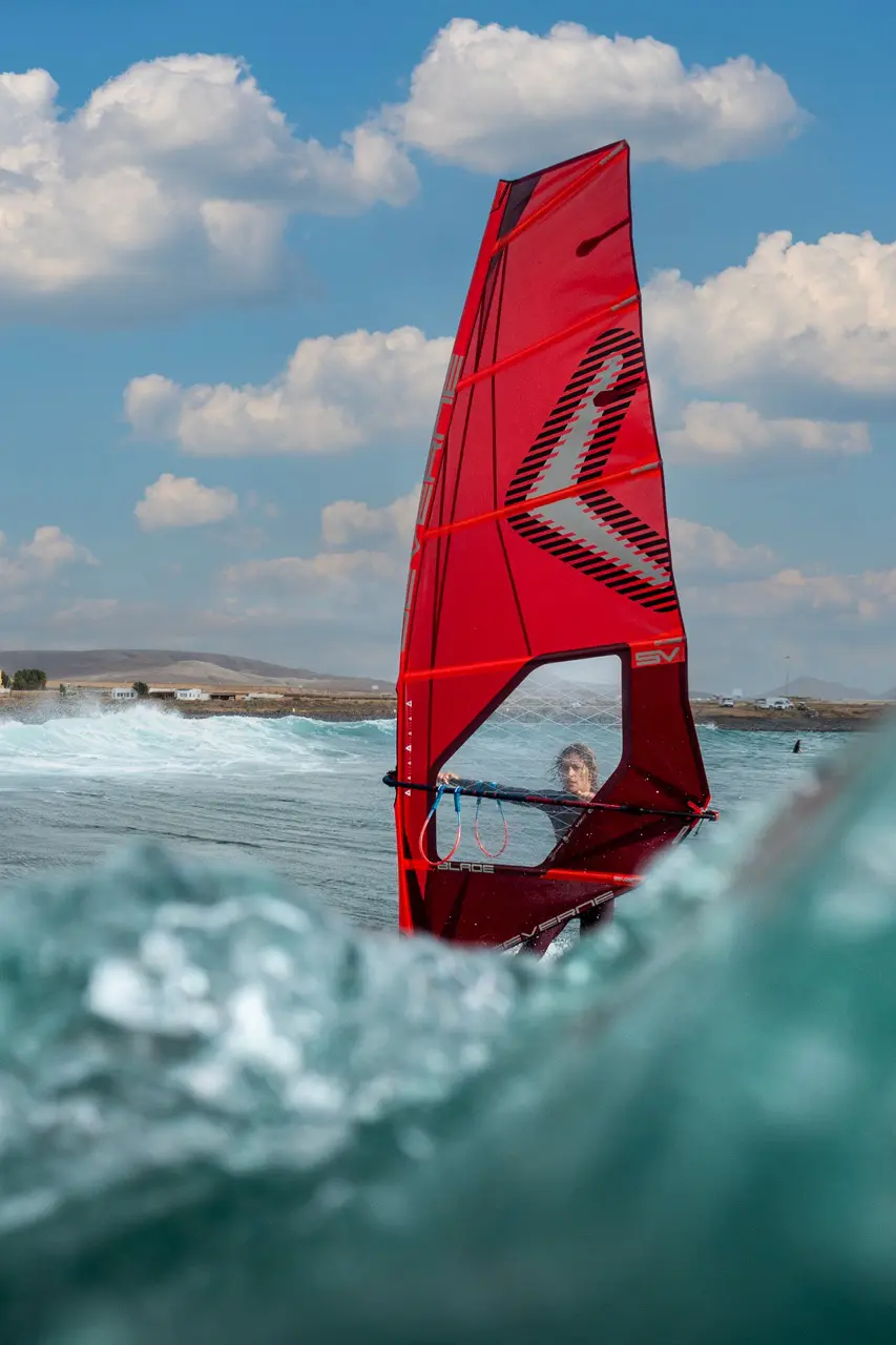 Severne Blade Windsurfing Sail 2024 - Image 7