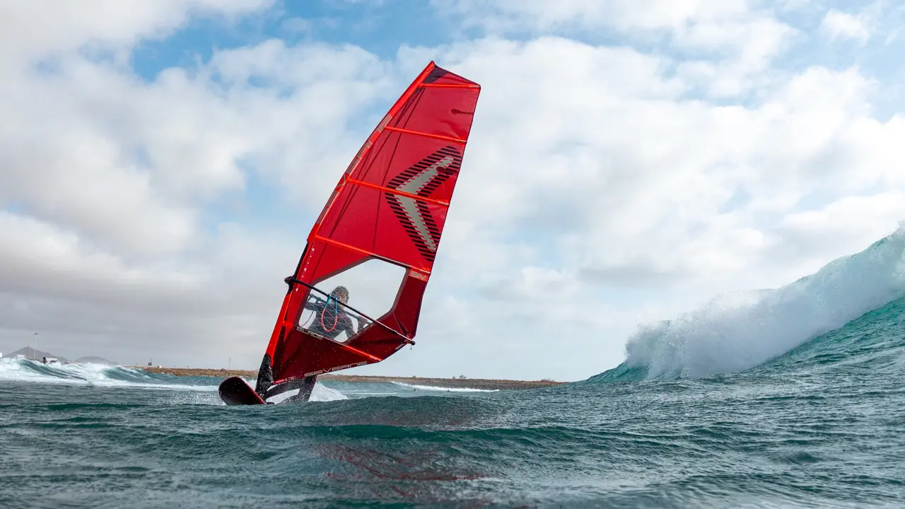 Severne Blade Windsurfing Sail 2024 - Image 8