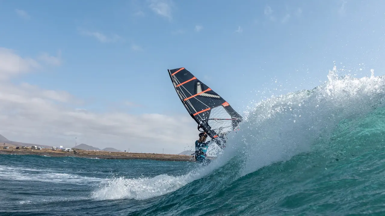 Severne Blade Windsurfing Sail 2024 - Image 5