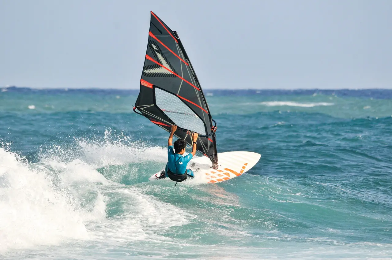 Severne Blade Windsurfing Sail 2024 - Image 4