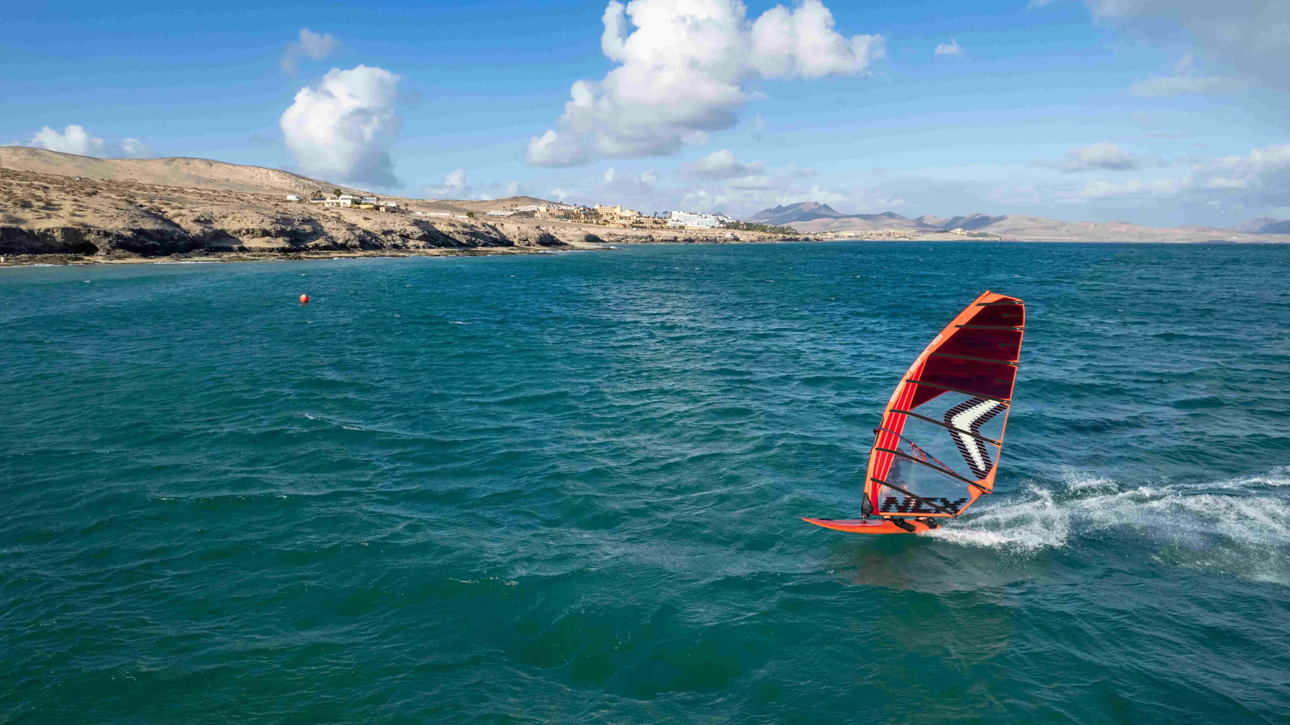 Severne NCX Windsurfing Sail 2024 - Image 5