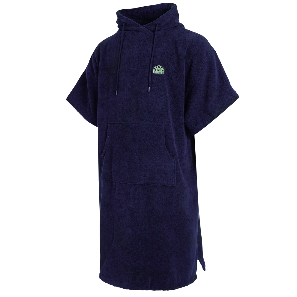 Mystic Velour Adult Changing Poncho