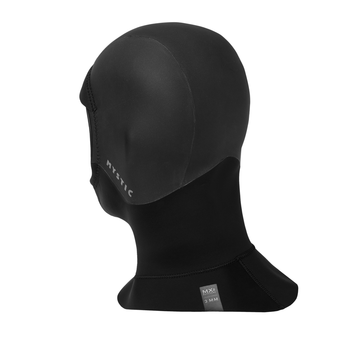 Mystic Roam Long 3mm Hood - Image 2
