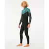 Ripcurl Dawn Patrol Performance 3/2mm Men’s Chest Zip Wetsuit