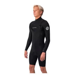 Ripcurl Dawn Patrol 2/2mm Men’s Long Arm Shorty Wetsuit