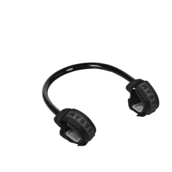 Mystic Harness Line Fixed Single