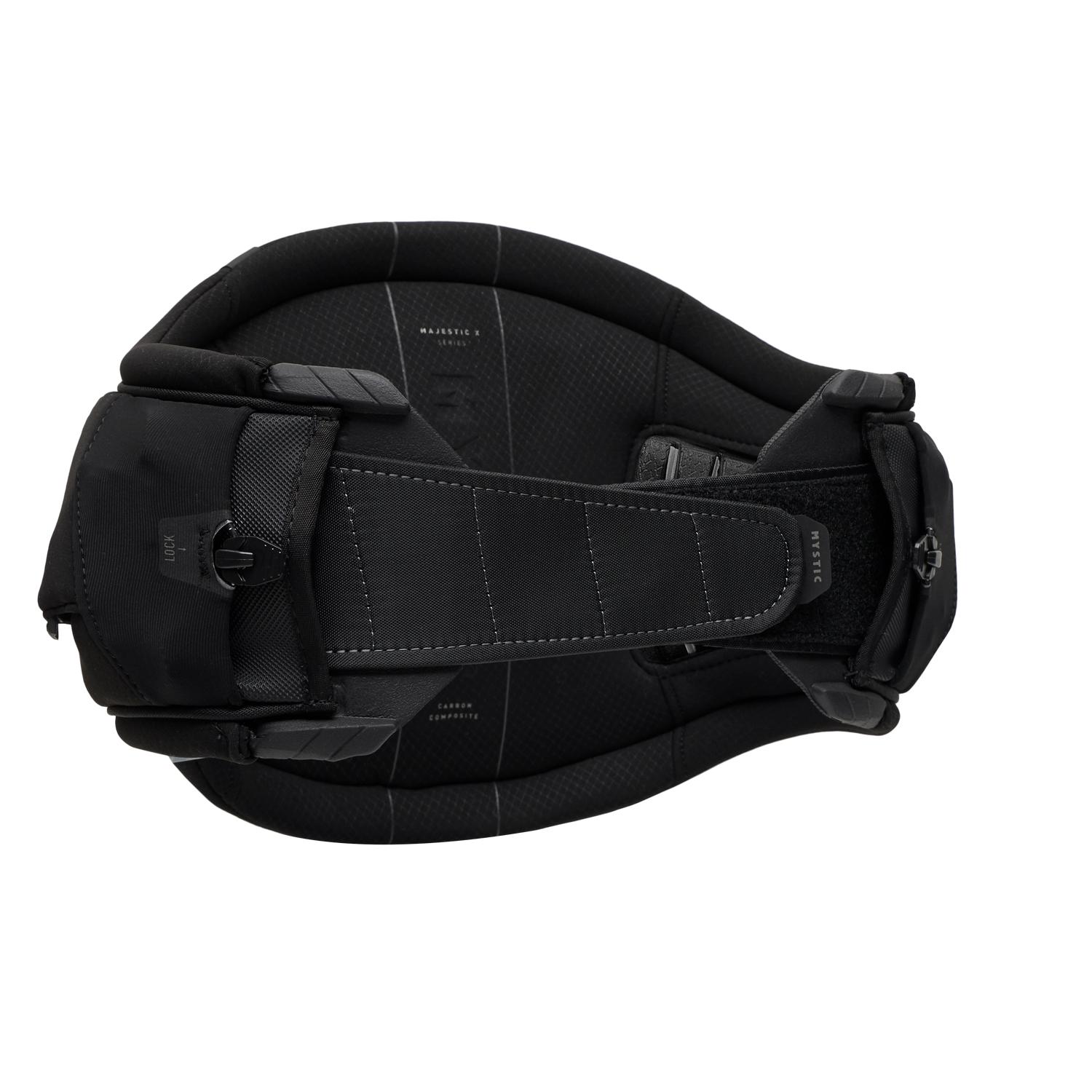 Mystic Majestic X Kitesurf/Windsurf Harness 2024 - Image 2