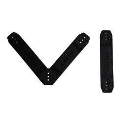 North Free-V Lo Footstraps