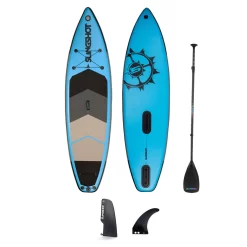 Slingshot CrossWinder 11’0″ SUP Package