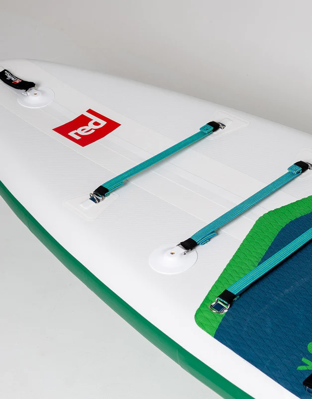 Red Paddle Co Voyager 12’6″ Inflatable MSL SUP Package - Image 3