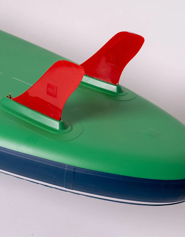 Red Paddle Co Voyager 12’6″ Inflatable MSL SUP Package - Image 4