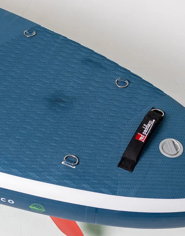 Red Paddle Co Voyager 12’6″ Inflatable MSL SUP Package - Image 8