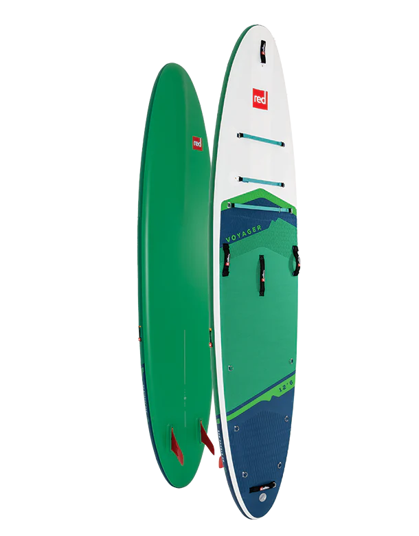 Red Paddle Co Voyager 12’6″ Inflatable MSL SUP Package - Image 2