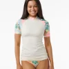 Ripcurl Follow The Sun Women’s S/S Rashvest