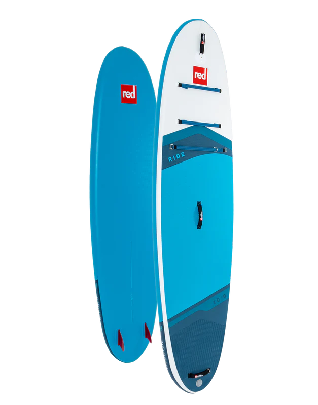 Red Paddle Co Ride 10’6″ Inflatable MSL SUP Package - Image 2