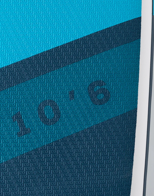 Red Paddle Co Ride 10’6″ Inflatable MSL SUP Package - Image 6