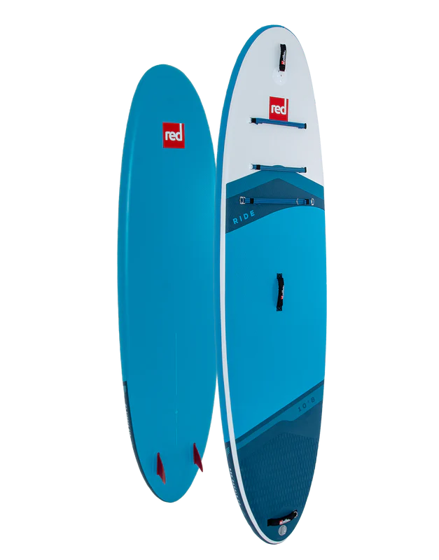 Red Paddle Co Ride 10’8″ Inflatable MSL SUP Package - Image 2