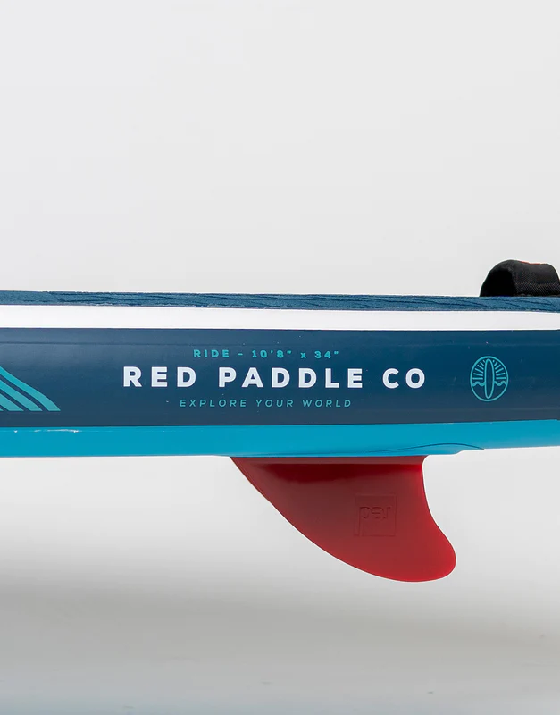 Red Paddle Co Ride 10’8″ Inflatable MSL SUP Package - Image 3