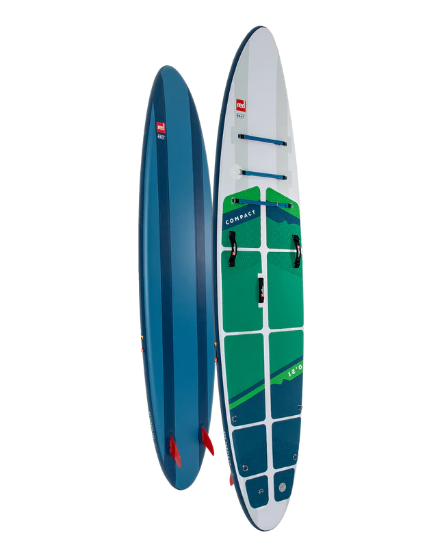 Red Paddle Co Compact 12’0″ Inflatable SUP Package - Image 2
