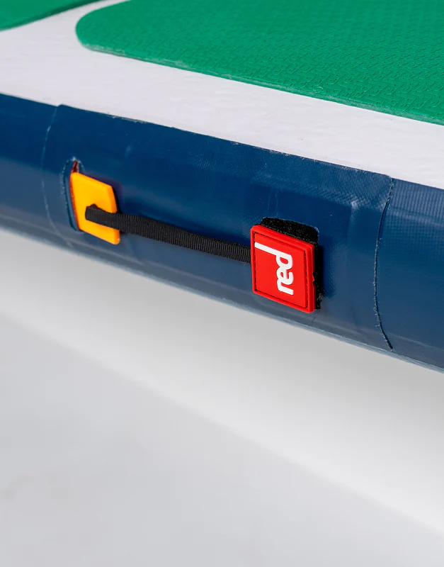 Red Paddle Co Compact 12’0″ Inflatable SUP Package - Image 4