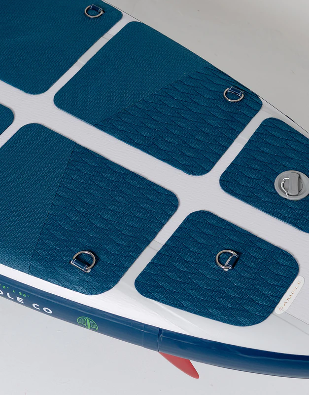 Red Paddle Co Compact 12’0″ Inflatable SUP Package - Image 6