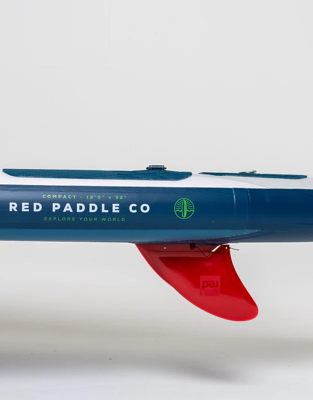 Red Paddle Co Compact 12’0″ Inflatable SUP Package - Image 8