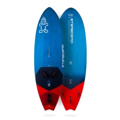 Starboard Kode Carbon Windsurfing Board 2024