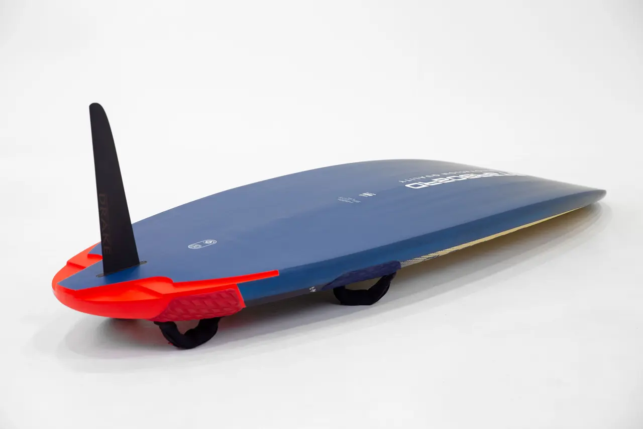 Starboard Futura Wood Windsurfing Board 2024 - Image 2