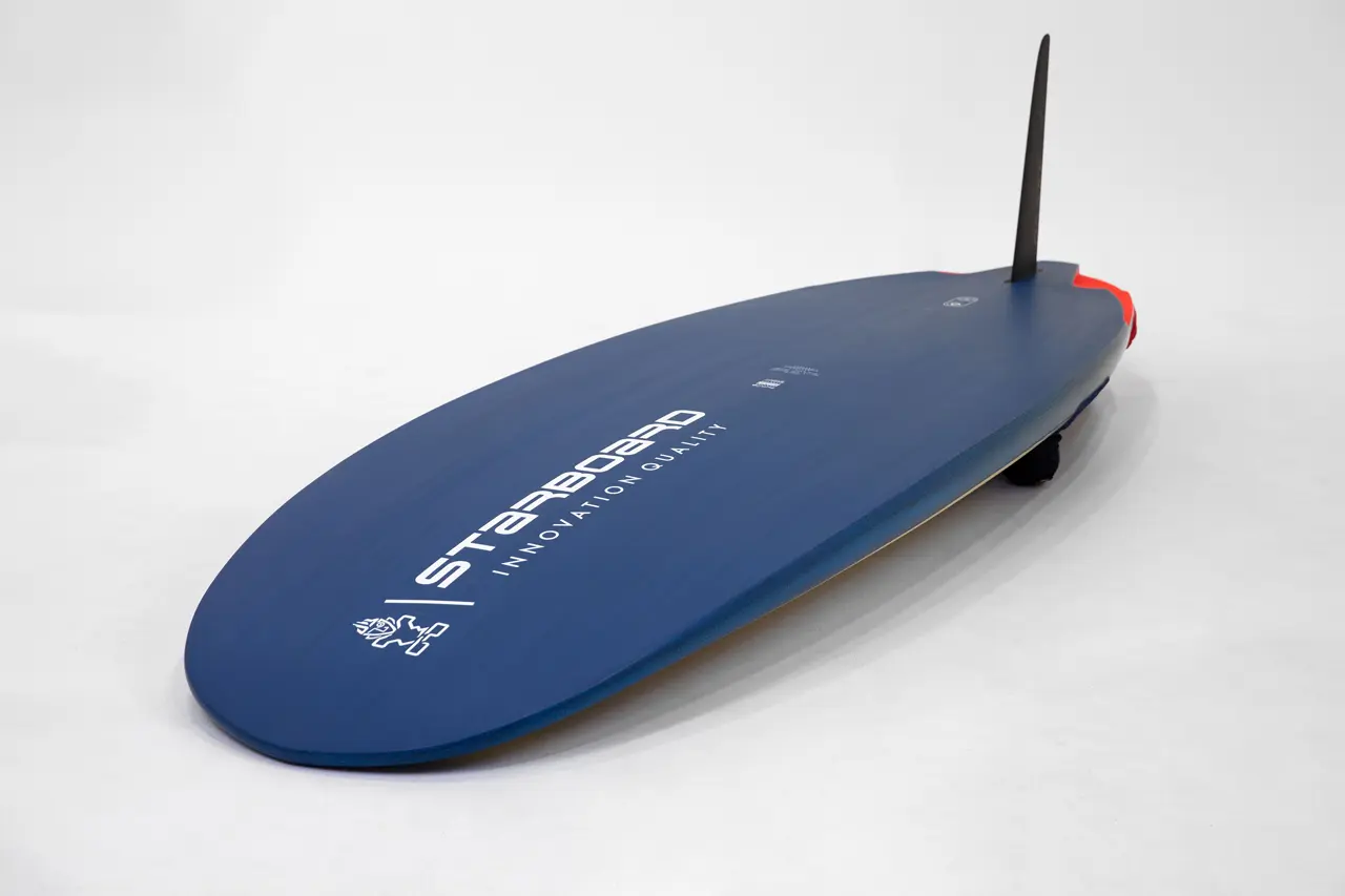 Starboard Futura Wood Windsurfing Board 2024 - Image 15
