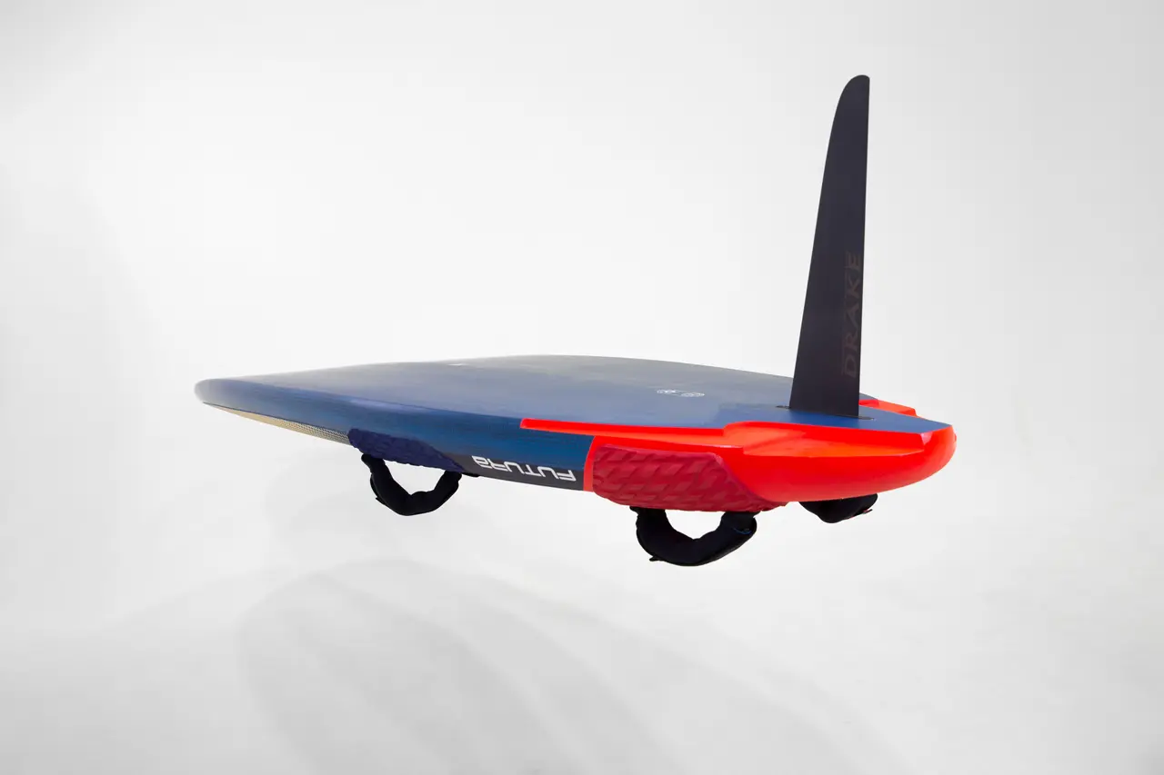 Starboard Futura Wood Windsurfing Board 2024 - Image 14