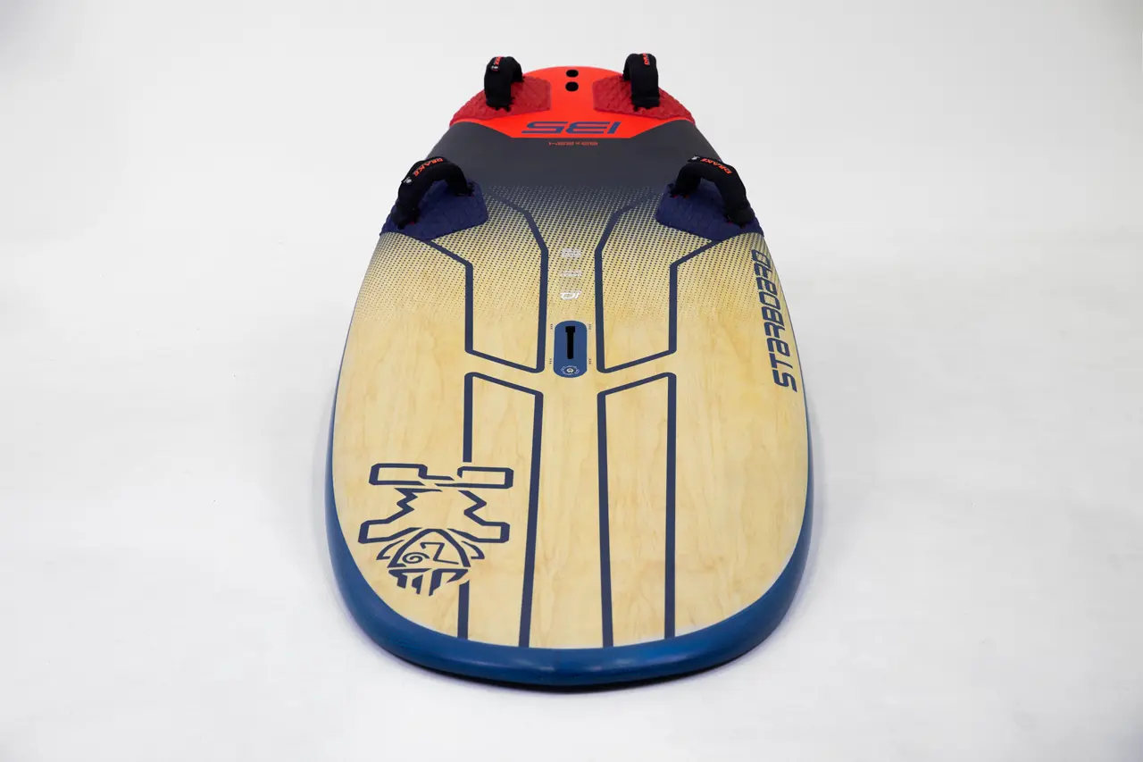 Starboard Futura Wood Windsurfing Board 2024 - Image 11