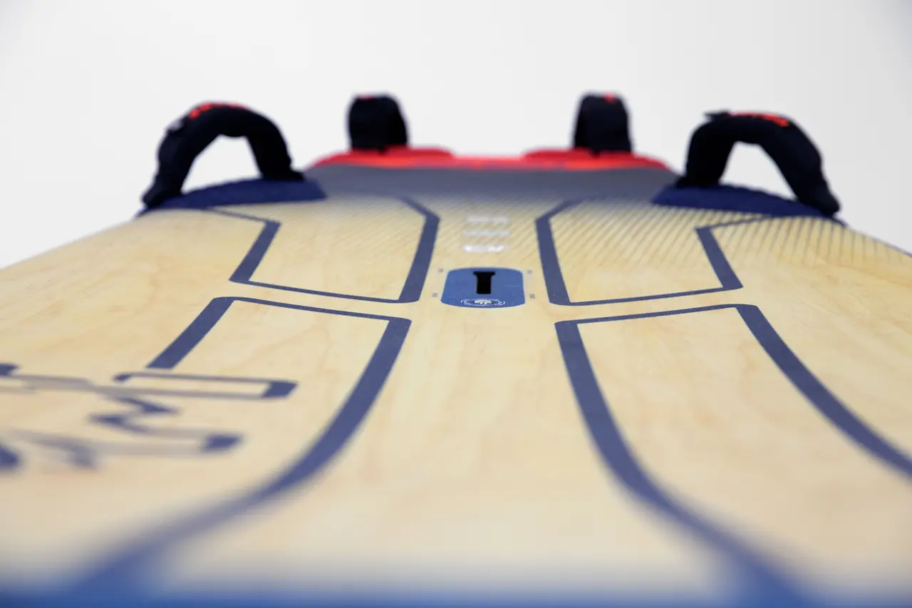 Starboard Futura Wood Windsurfing Board 2024 - Image 9