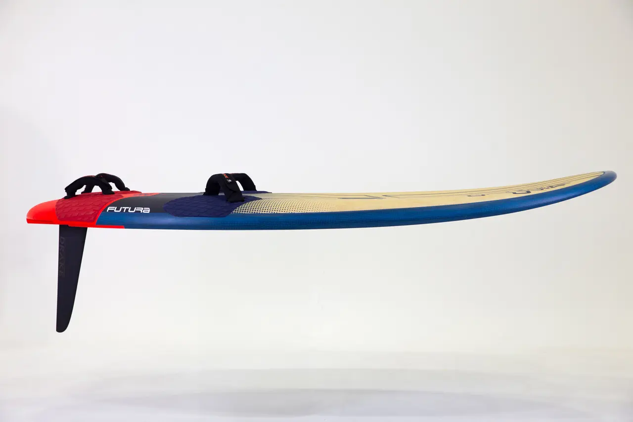 Starboard Futura Wood Windsurfing Board 2024 - Image 7