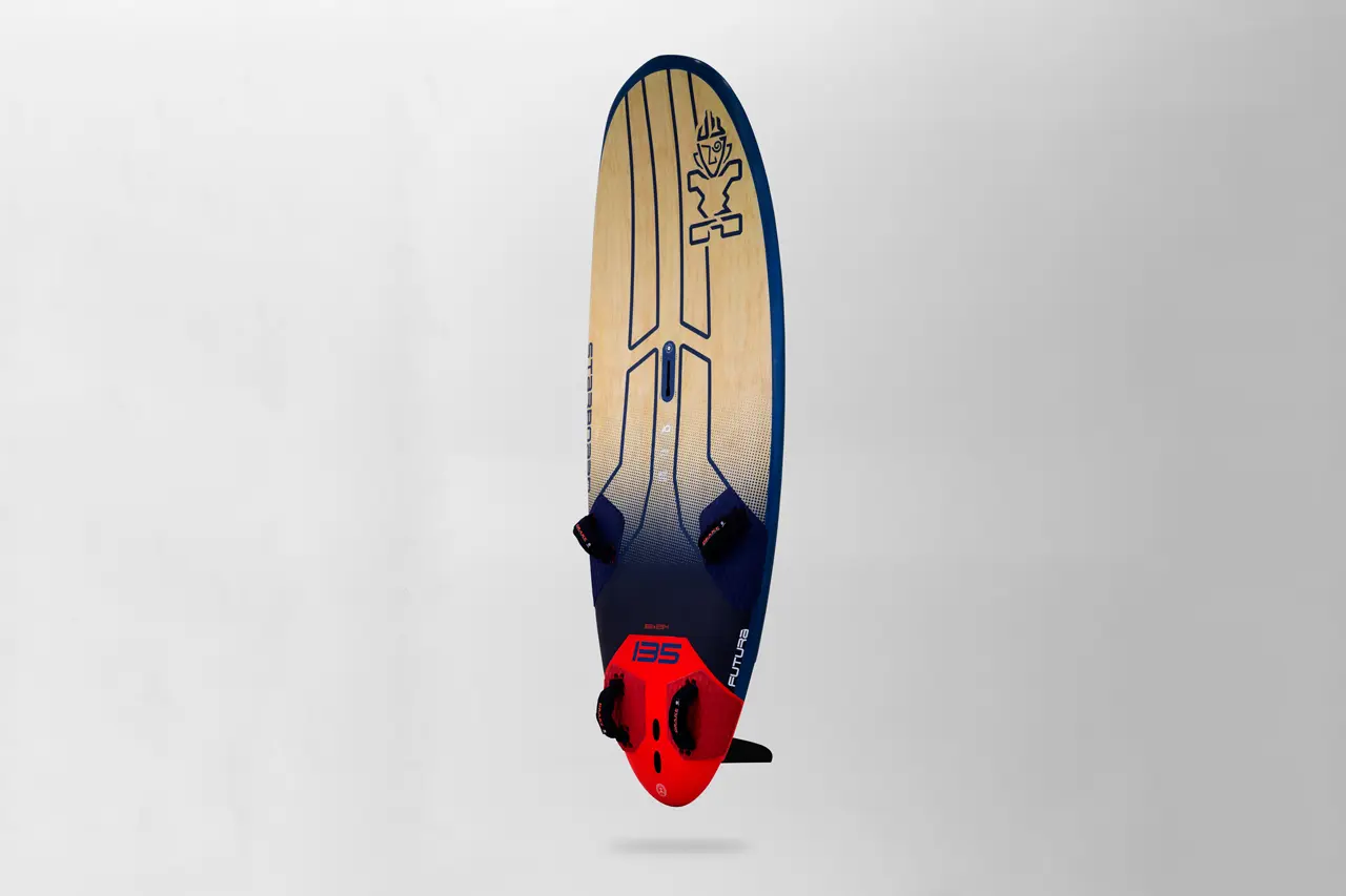 Starboard Futura Wood Windsurfing Board 2024 - Image 5
