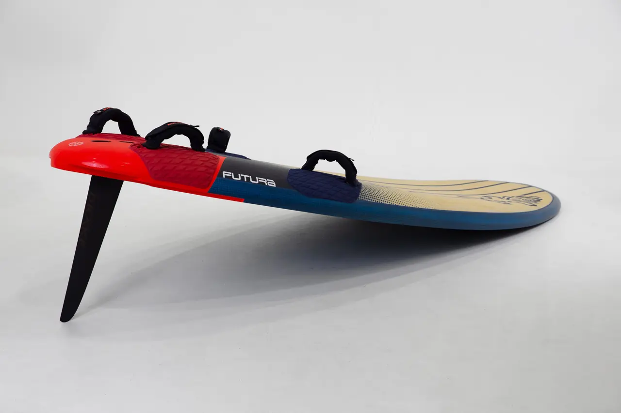 Starboard Futura Wood Windsurfing Board 2024 - Image 4
