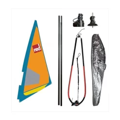 Red Paddle Co Ride Dacron Windsurf Rig Pack – 3.5m