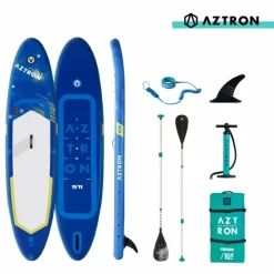 Aztron Titan 11’11” Inflatable SUP + Paddle Package 2022