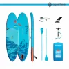 Aquatone Wave 10’0 Inflatable SUP + Paddle Package 2023