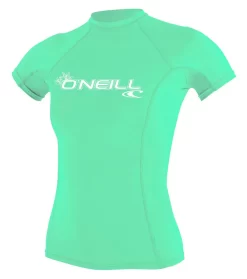 O’Neill Skins S/S Women’s Rashvest