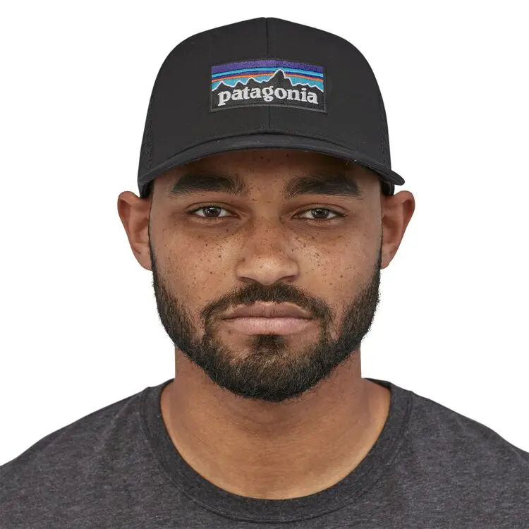 Patagonia P-6 Trucker Hat - Image 2